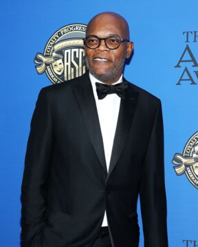 9. Samuel L. Jackson avec 28 morts