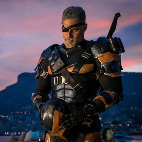 Slade ou Deathstroke