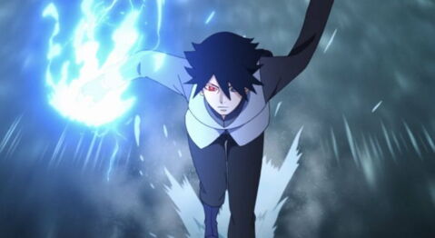 17. Chidori