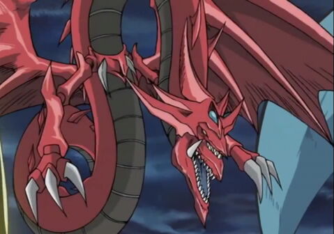 6. Slifer, le Dragon Céleste