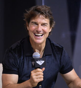 Tom Cruise
