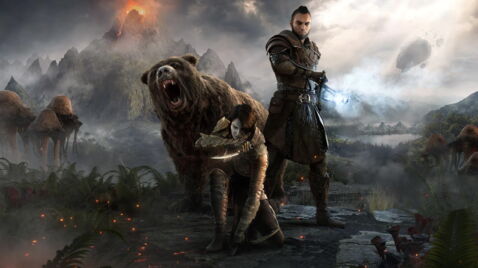 4 - The Elder Scrolls III : Morrowind