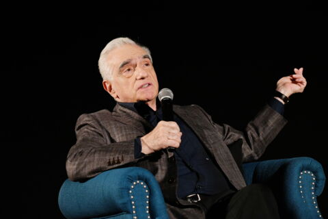 Martin Scorcese