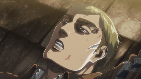 Erwin Smith - L'Attaque des Titans