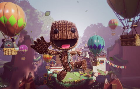 Sackboy: A Big Adventure