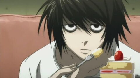 L - Death Note