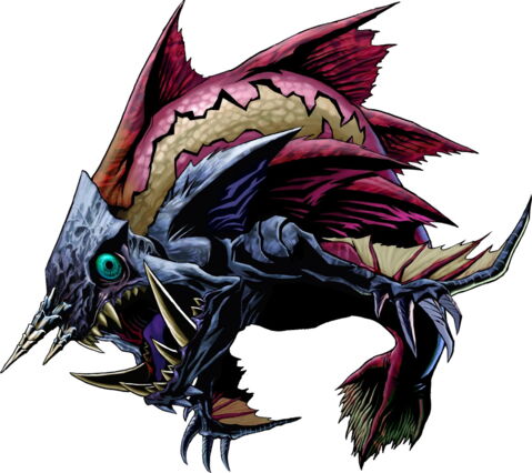 Gyorg (Majora's Mask)