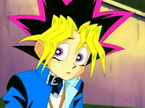 1. Yugi Muto