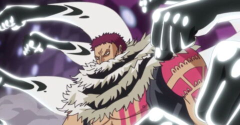 9. Charlotte Katakuri