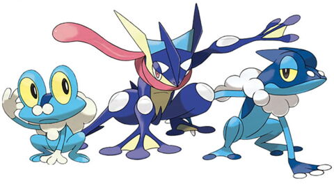 Grenousse, meilleur starter de tous les temps ? (6ème GEN)