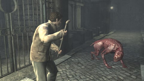 11. Silent Hill : Homecoming