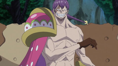 15. Charlotte Cracker