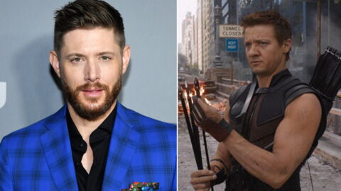 Jensen Ackles - Hawkeye
