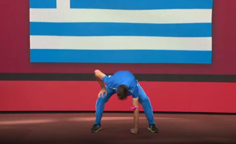 1. Miltiadis Tedoglou