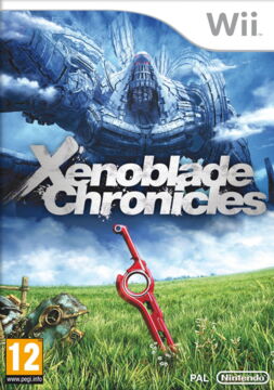 9. Xenoblade Chronicles (Wii)