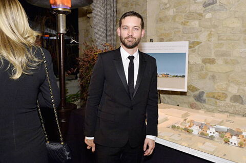 9. Tobey Maguire (Spiderman, Gatsby le Magnifique)