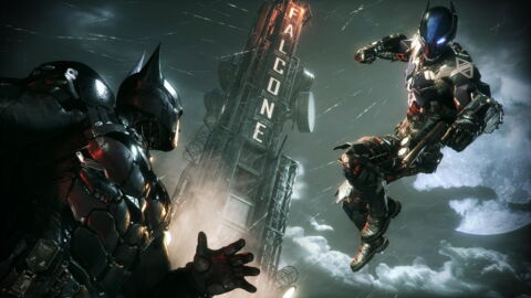 11. Batman Arkham Knight