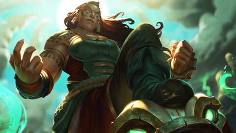 3e - Illaoi, la "pieuvre" de la Top Lane