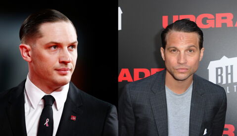 Tom Hardy et Logan Marshall-Green