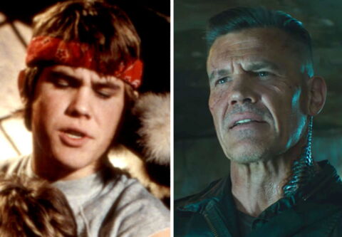 Les Goonies : Josh Brolin (Brand)