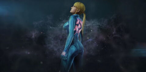 Samus Aran (Metroid)