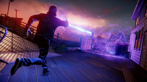 Infamous : Second Son