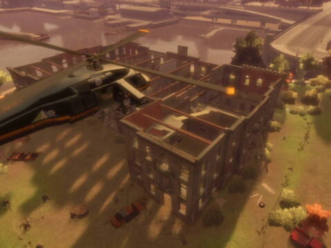 16 - The Snow Storm (GTA IV)