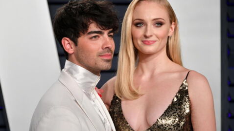 Sophie Turner et Joe Jonas