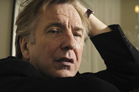 Alan Rickman - Severus Rogue