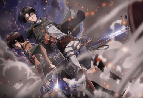 2. L'attaque des Titans