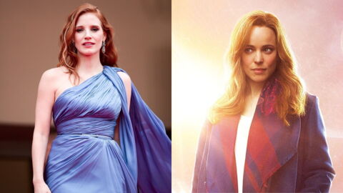 2. Jessica Chastain / Christine Palmer