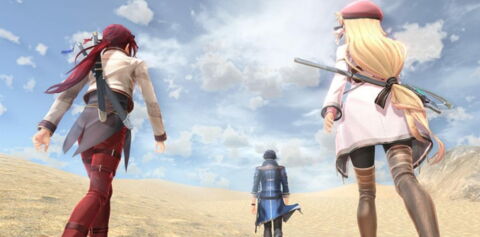 The Legend of Heroes : Trails into Reverie
