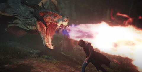 5. Le redoutable Dragon