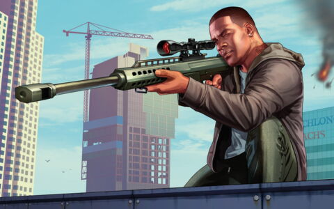4. GTA V
