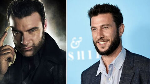 Liev Shreiber et Pablo Shreiber : demi-frères