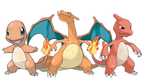 Salamèche, le meilleur starter de la GEN1 !