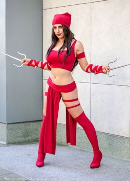 Marvel - Elektra