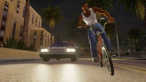 15. GTA : San Andreas