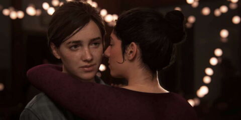 The Last of Us Part II