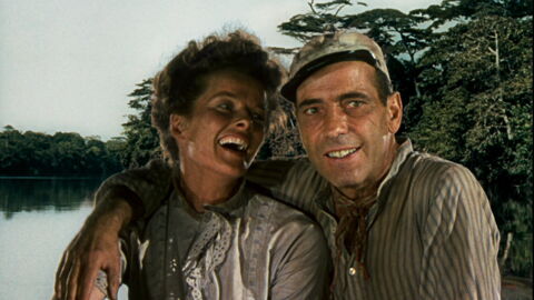 L'Odyssée de l'African Queen