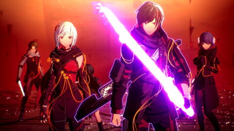 Scarlet Nexus - PS5, Xbox Series, PS4, Xbox One, PC