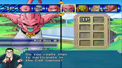 8. Kid Buu