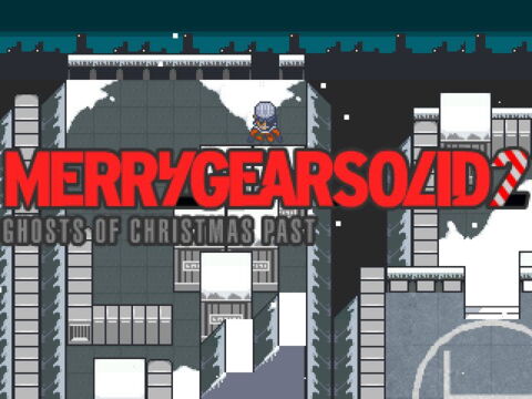 Merry Gear Solid