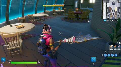 10. Yacht Club Prop Hunt