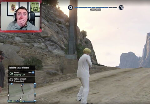 Le tir de sniper le plus long de l'histoire du jeu