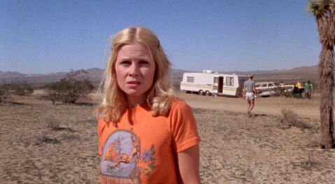 La Colline a des yeux (1977)