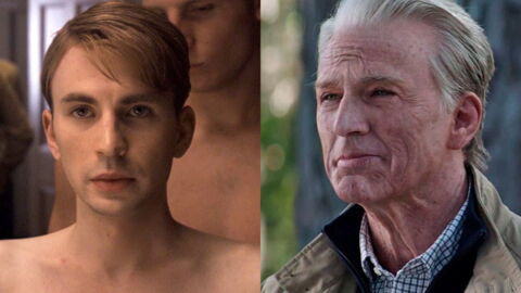 L'évolution de Captain America