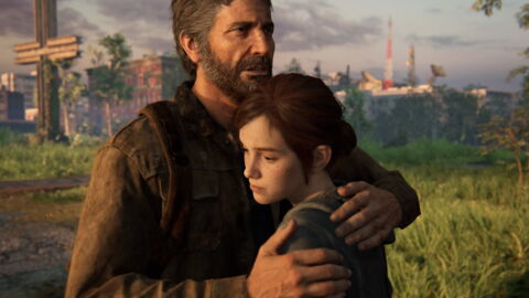 1. Joël et Ellie - The Last of Us