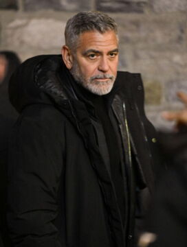 N°10 : George Clooney
