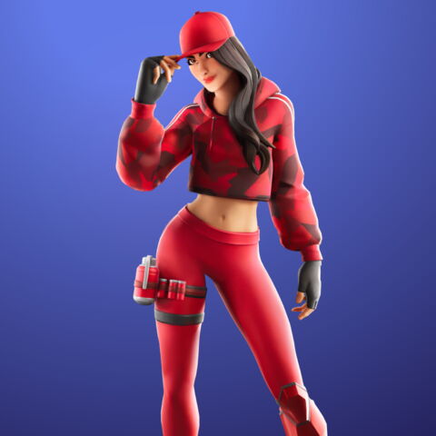 15. Ruby (Fortnite)